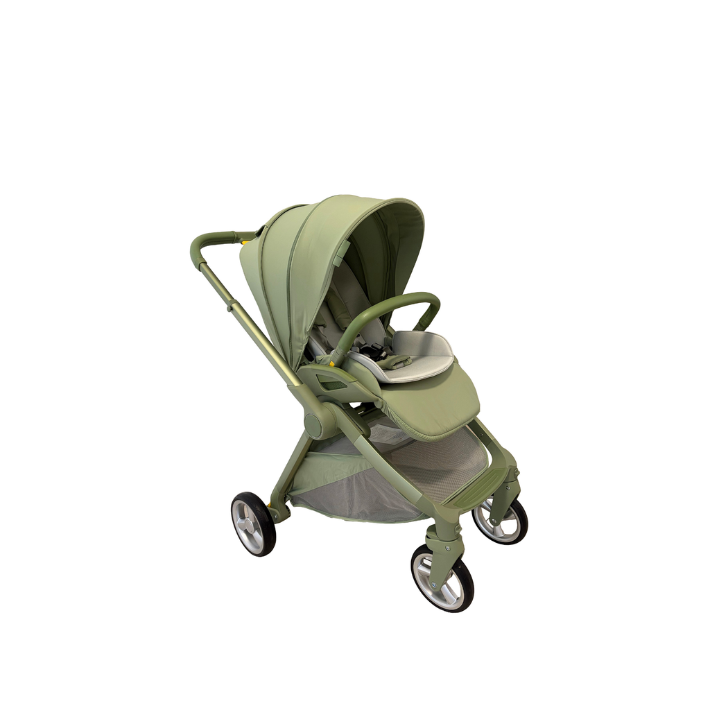 Fenarrio Luxury Baby Stroller ST5 for Newborns & Toddlers
