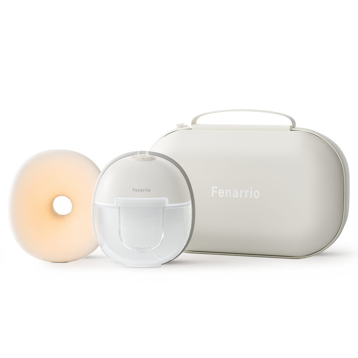 Fenarrio AW5 Beheizte Tragbare Milchpumpe
