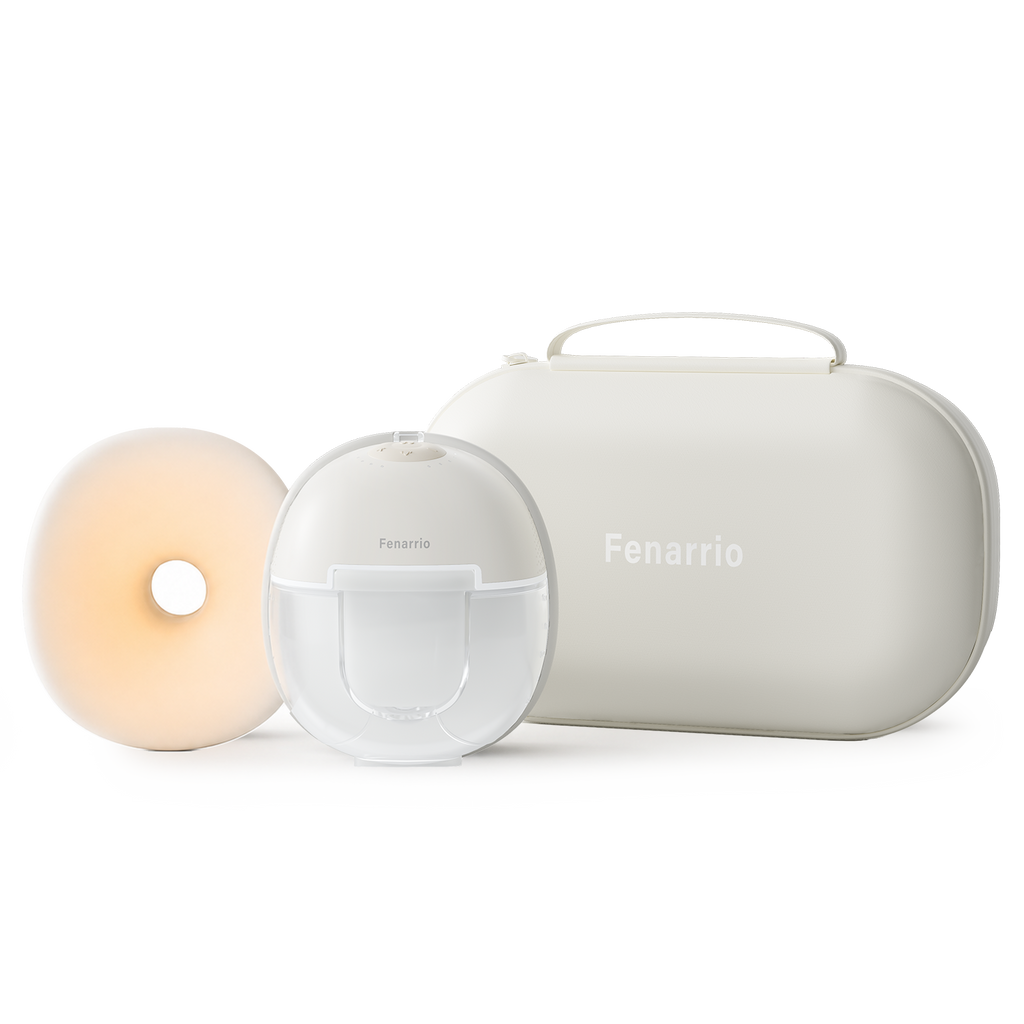 Fenarrio AW5 Uppvärmd bärbar bröstpump