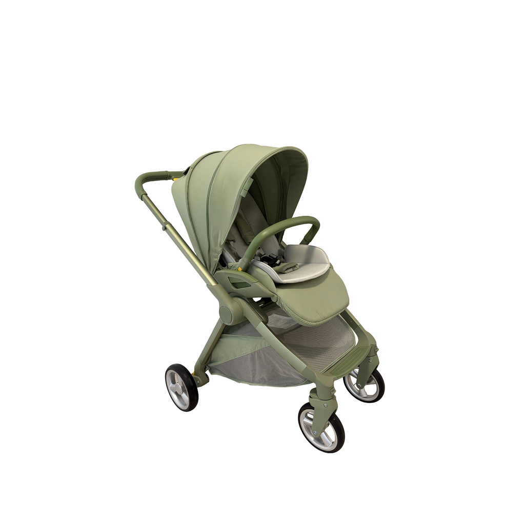 Fenarrio Luxury Baby Stroller ST5 for Newborns & Toddlers
