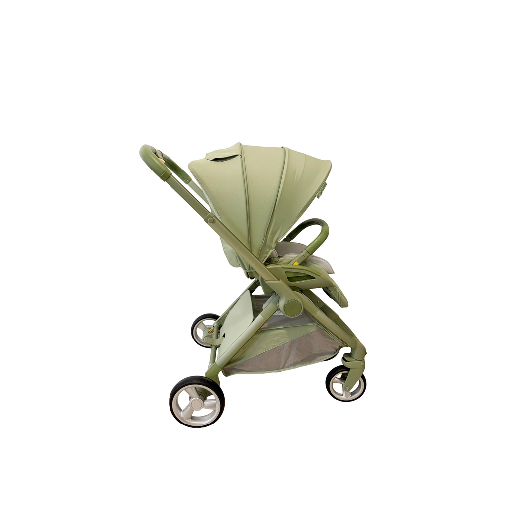 Fenarrio Luxury Baby Stroller ST5 for Newborns & Toddlers