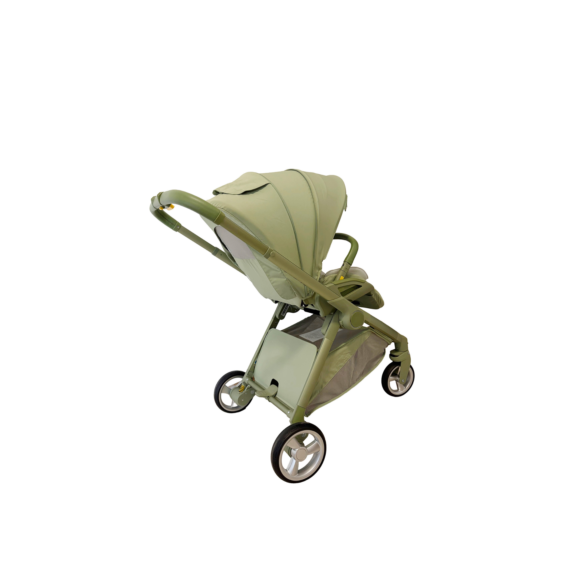Fenarrio Luxury Baby Stroller ST5 for Newborns & Toddlers