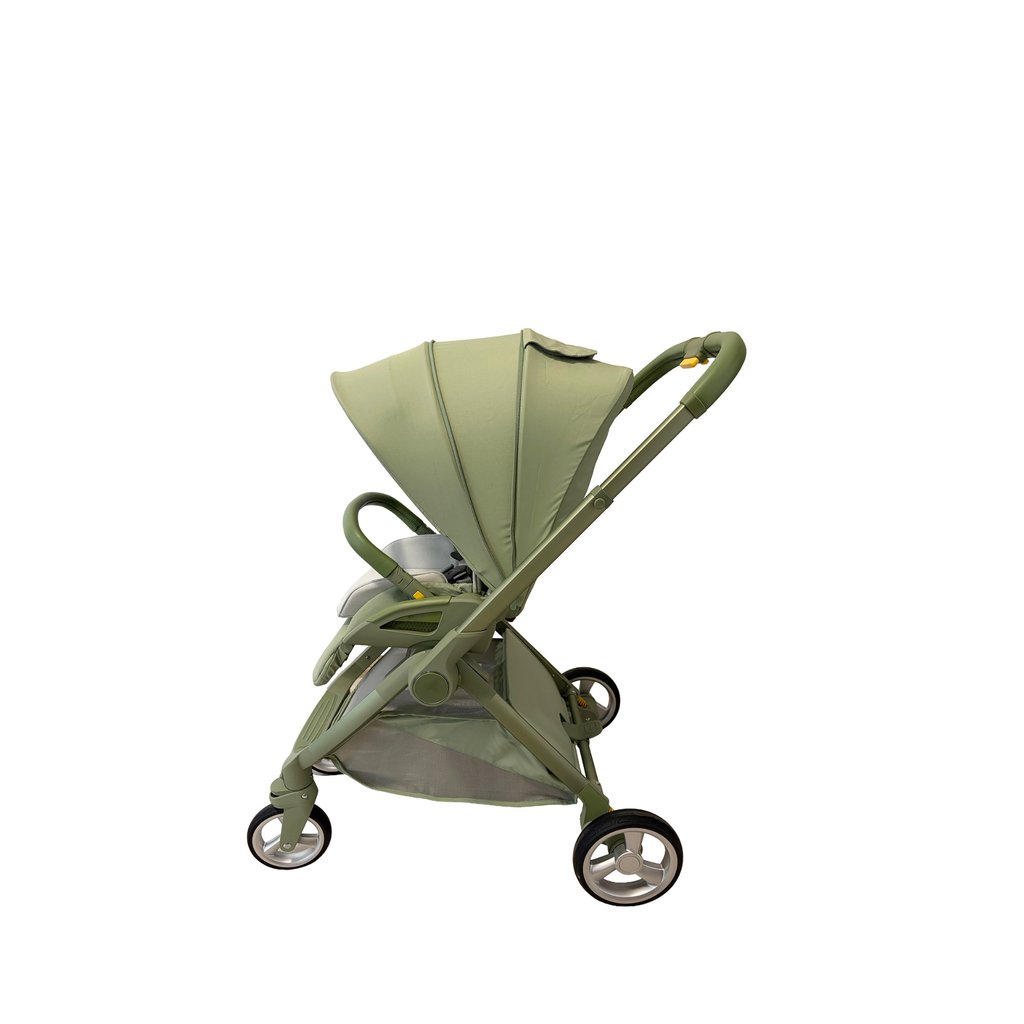 Fenarrio Luxury Baby Stroller ST5 for Newborns & Toddlers