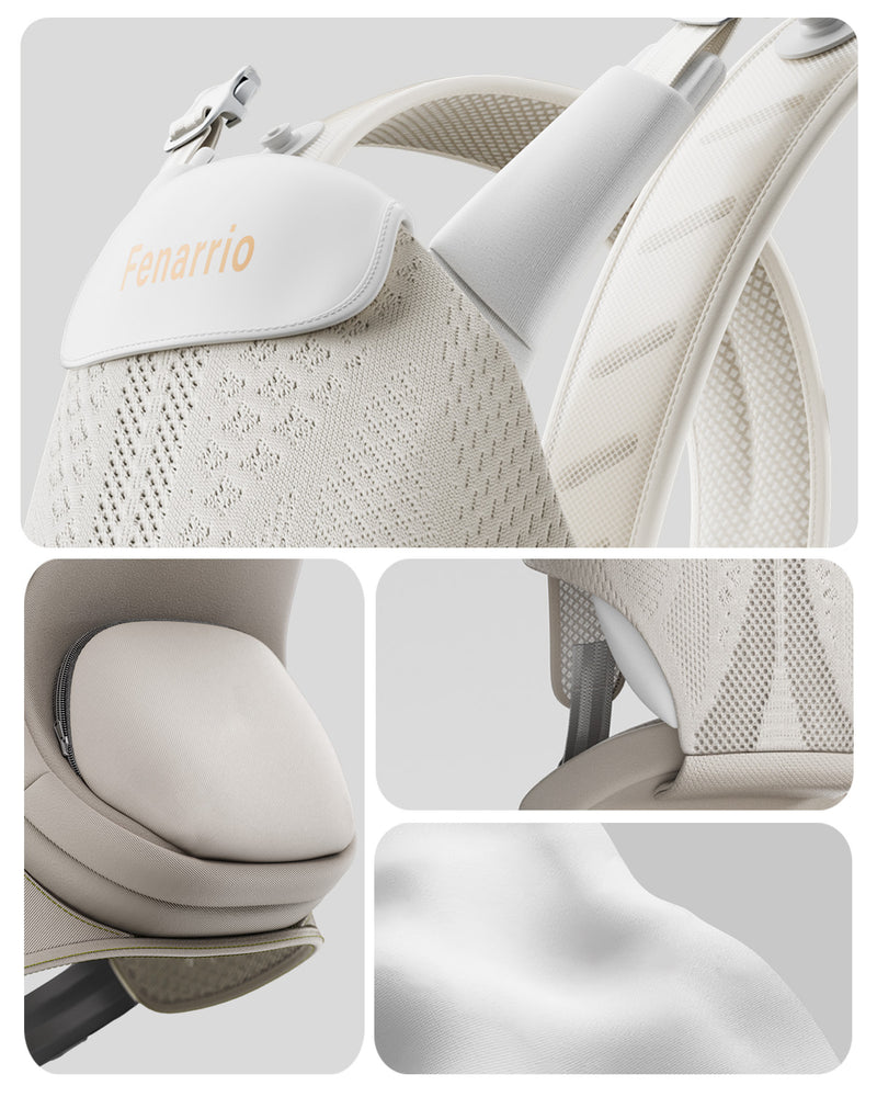 Doordachte details. Comfort in elke aanraking.