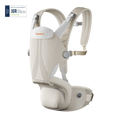 Fenarrio 4D-Geprinte Ergonomische Draagzak | Lichtgewicht, Ademend, 3 Draagposities
